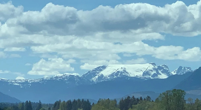 Люкс Deluxe Holiday Inn Express & Suites Courtenay - Comox by IHG