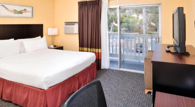 Двухместный номер Standard Dana Point Marina Inn