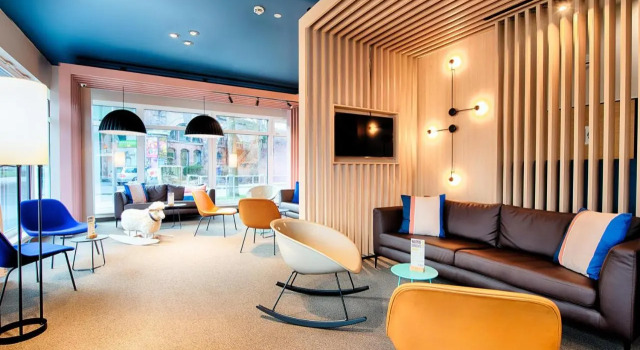 B&B HOTEL Aalborg, Забронировать Отель «постель и завтрак» Ольборг 