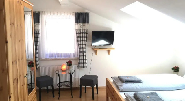 Номер Standard Haus Salzkristall