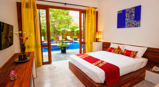 House Boutique Eco Hotel