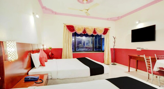 Люкс Hotel Vassi Palaze