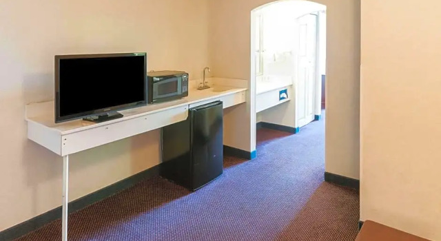 Шестиместный номер Standard Quality Suites Albuquerque Airport