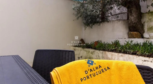 Вилла Vila Encosta dos Salgados- I
