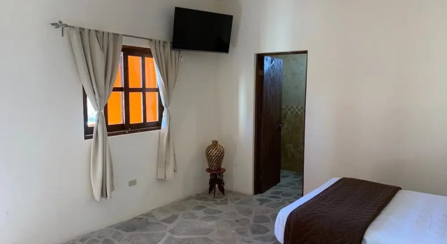Hotel Hacienda Don Mario, Забронировать Отель Отели Южной Нижней Калифорнии с парковкой, Парковка