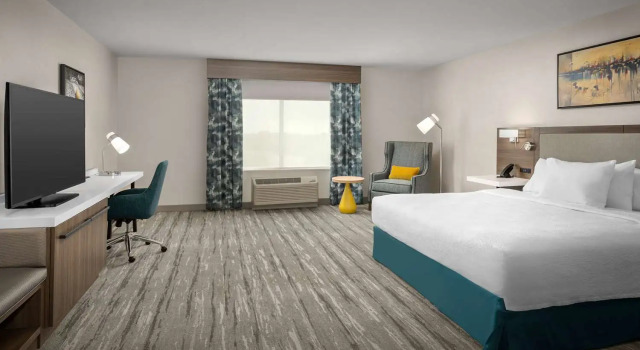 Двухместный номер Standard Hilton Garden Inn Florence Cincinnati Airport South
