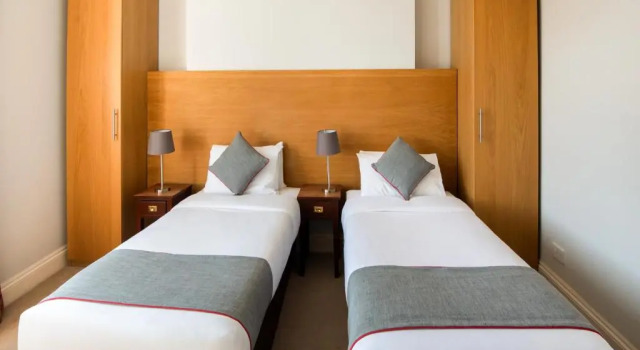 Трёхместный номер Deluxe The Regency, Clifton Bristol