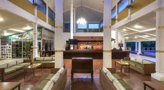Club Mahindra Poovar, Забронировать Отель Пувар штат Керала, рядом с Остров Пувар