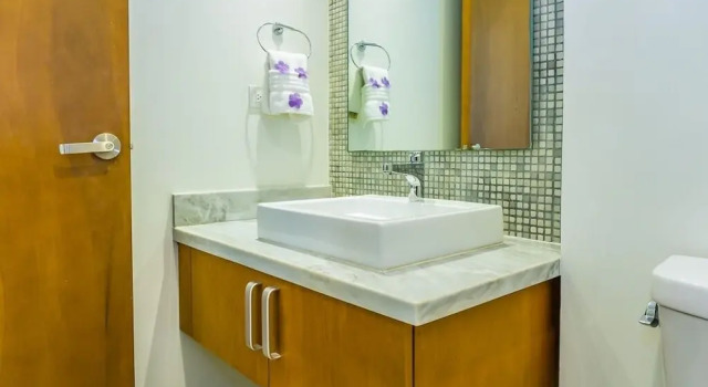 Номер Standard с 2 комнатами Lunada 314 Modern Playa del Carmen Condo with Tropical Garden View by RedAwning