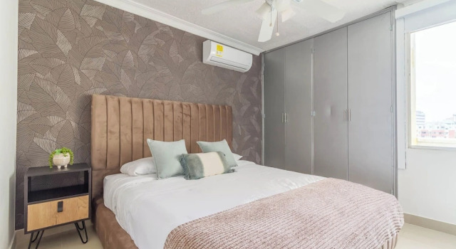 Апартаменты Comfort Altos del parque By Host Pro