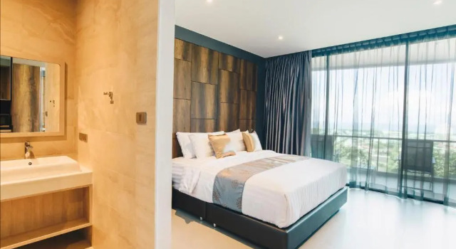 Номер Deluxe Searocco Phuket