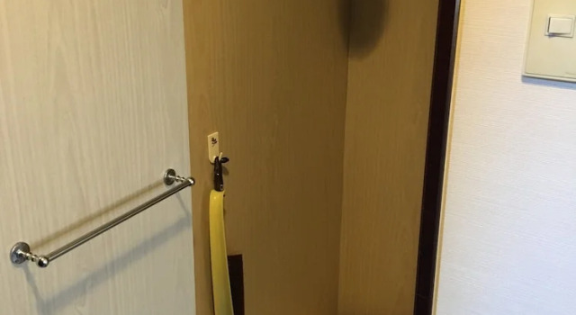 Номер Standard Kurume Station Hotel