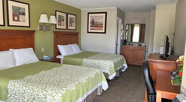 Standard Zimmer Capri Motel