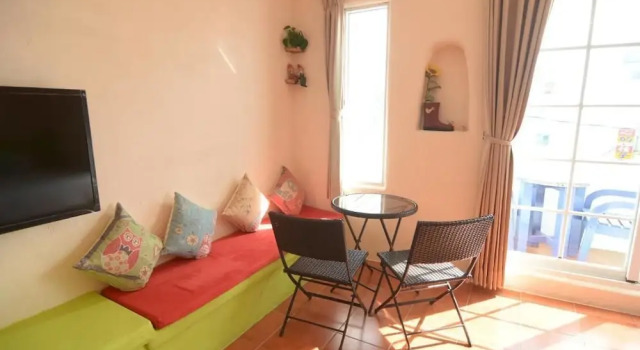 Номер Comfort Galilee Bed and Breakfast