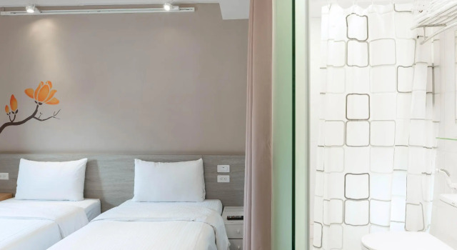 Двухместный номер Standard Uno Backpackers Inn
