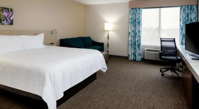 Номер Standard Hilton Garden Inn Folsom