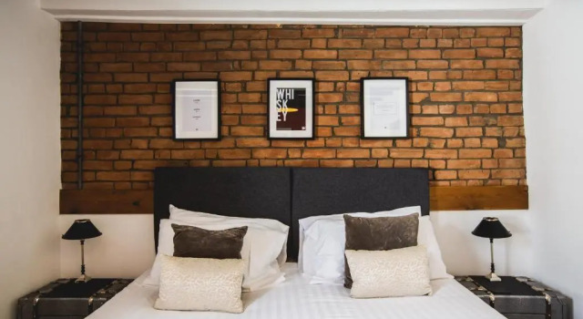 Номер Standard No.8 Accommodation
