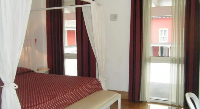 Номер Standard c 1 комнатой Hotel Fiera Di Brescia