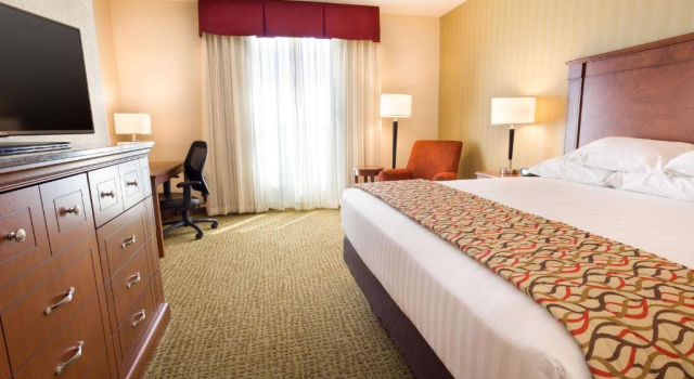 Номер Superior Drury Plaza Hotel Denver Central Park