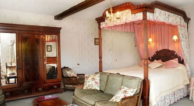 Номер Standard Haughley House