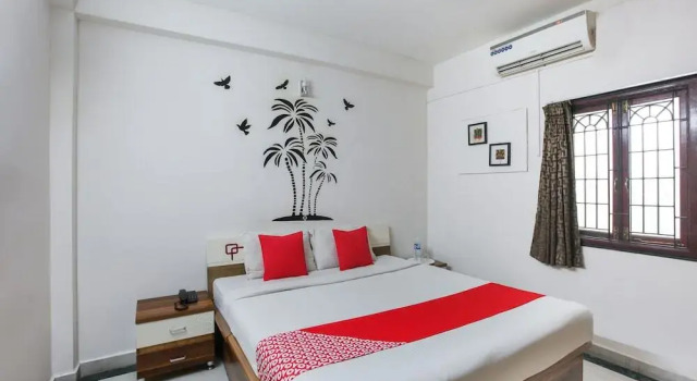 Rich Residency Serviced Apartments