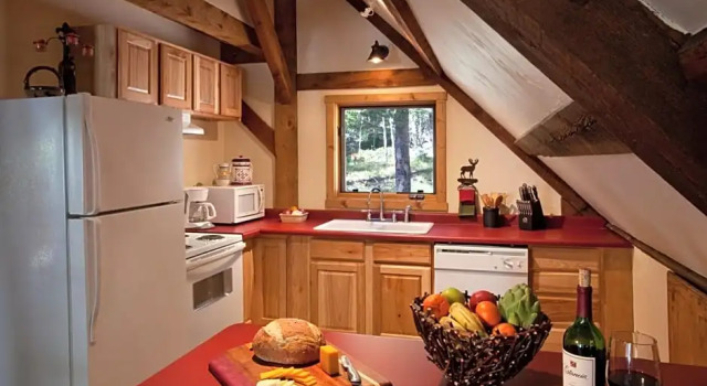 Номер Standard Cottams Lodge by Alpine Village Suites