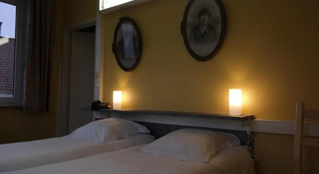 Четырёхместный номер Standard De Bonte Os Hotel & Tower