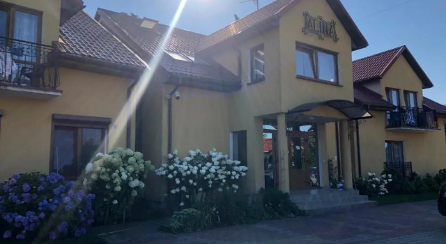 Pokoje Alina