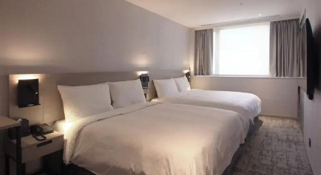Четырёхместный номер Standard Tango Inn Taipei Kaifong