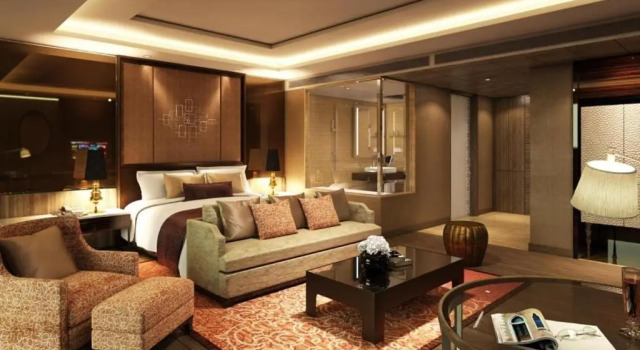 Двухместный полулюкс Radisson Blu Jaipur