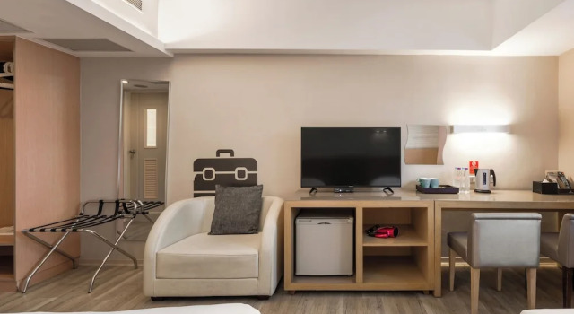 Четырёхместный семейный номер Standard The Riverside Hotel Esthetics