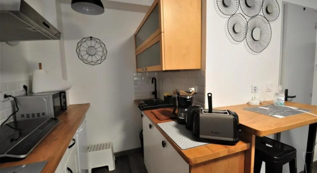 Студия Standard Beaublache Résidence studios meublés