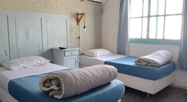 Двухместный номер Economy PASTORA Suites & Hostel - Punta del este