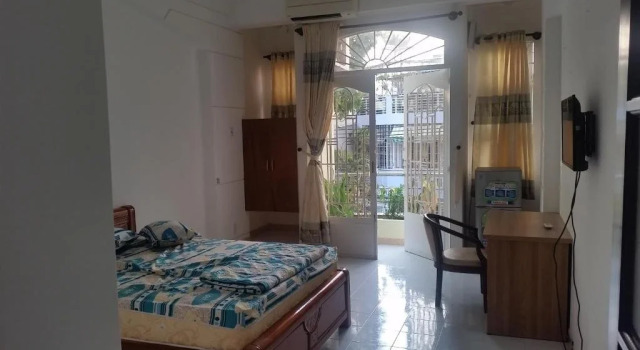 Citi Home, Забронировать Отель Отели Хошимина с парковкой, рядом с Ho Chi Minh City Pedagogical University, Парковка
