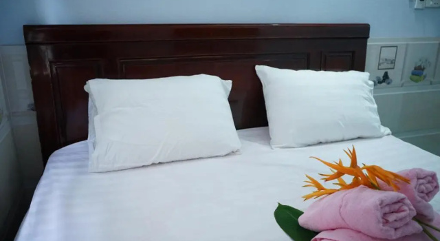 Двухместный номер Standard Bai Huong homestay