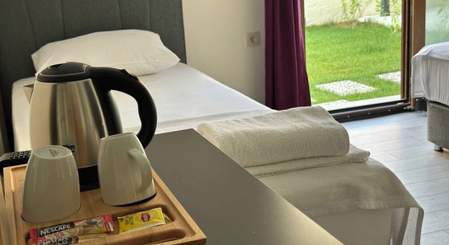 Двухместный номер Standard Şirin Garden Ayvalık