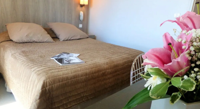 Двухместный номер Standard Bliss Hôtel