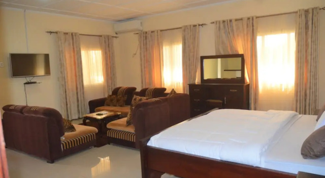 Полулюкс Bojelene Guest House