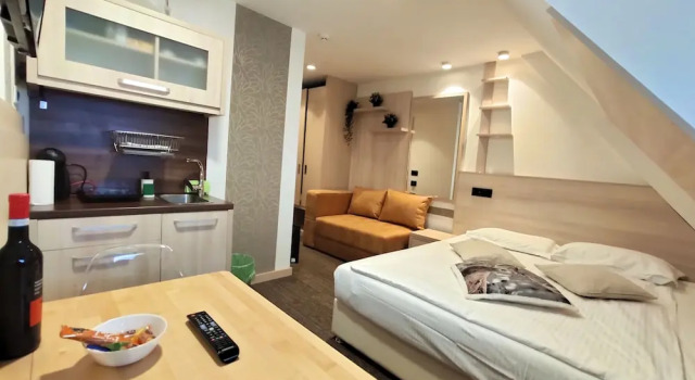 Студия Apartments KOP Konaci