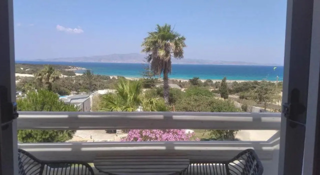 Двухместный номер Standard с видом на море Villa Faros small hotel and restaurant