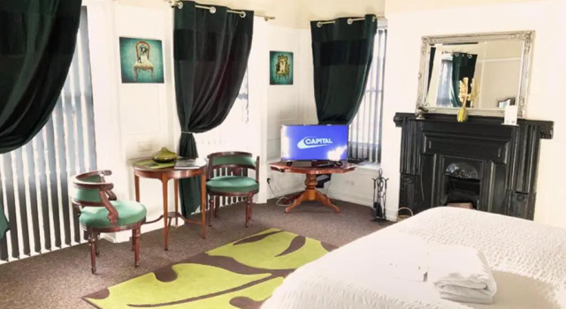 Georgian Apartment Gosport, Varaa Huoneisto Asunnot kohteessa Merseyside, Huoneisto