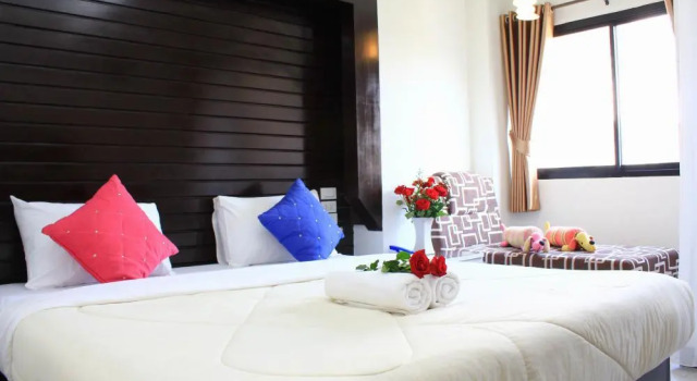 Номер Standard Huay kaew Palace 2
