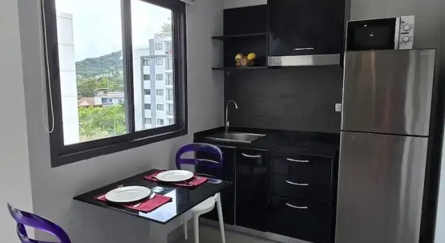 Sleek Corner 1 Bed Apt T1-607, Забронировать Апартаменты/квартира Бухта Чалонг остров Пхукет