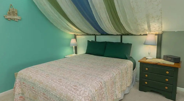 Люкс Sweetgrass Inn Bed & Breakfast