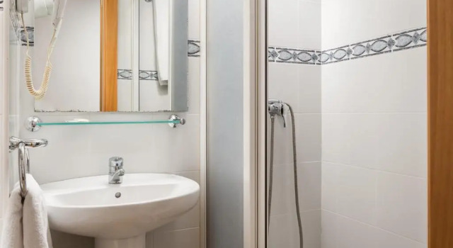 Одноместный номер Standard Hostal Baler