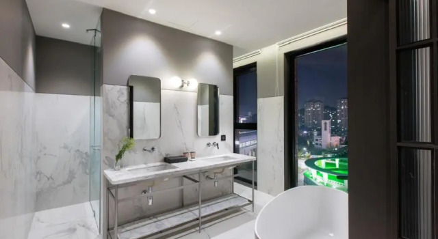 Двухместный номер Standard Park Marine Hotel