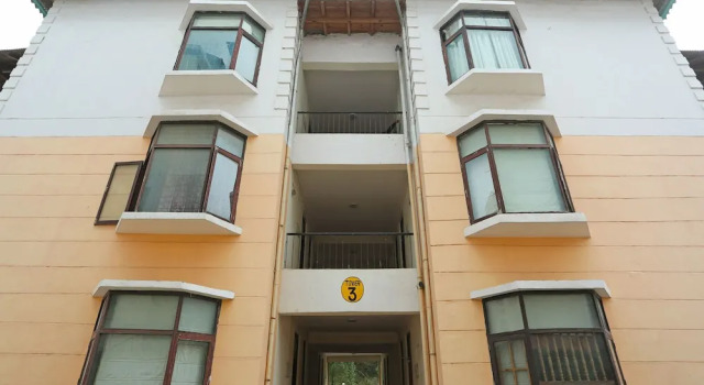 OYO 11635 Home 1BHK Cottage Shyamkhet