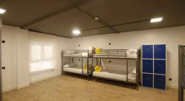 Номер Standard Bilbao Metropolitan Hostel by Bossh! Hotels