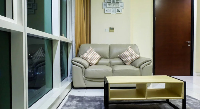 2 Bedroom Luxury The Peak Apartment By Travelio, Забронировать Апартаменты/квартира Сетиабуди Джакарта, рядом с Парк Таман Суропати
