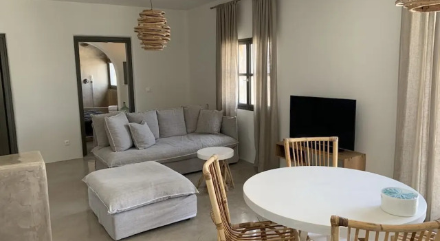 Вилла Deluxe Villa Beltramo Santorini 2 bedroom private pool villa